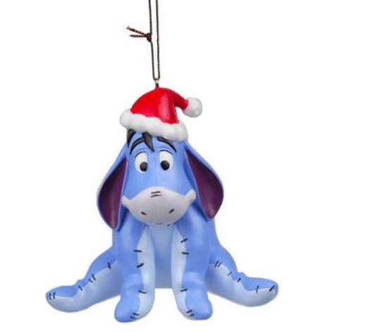 Disney Christbaumanhänger Disney Classic Mehrfarbig 10.5 cm