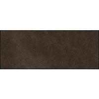 FLACHWEBETEPPICH 75/190 cm Espresso Brown Braun  - Braun, KONVENTIONELL, Kunststoff/Textil (75/190cm) - wash+dry