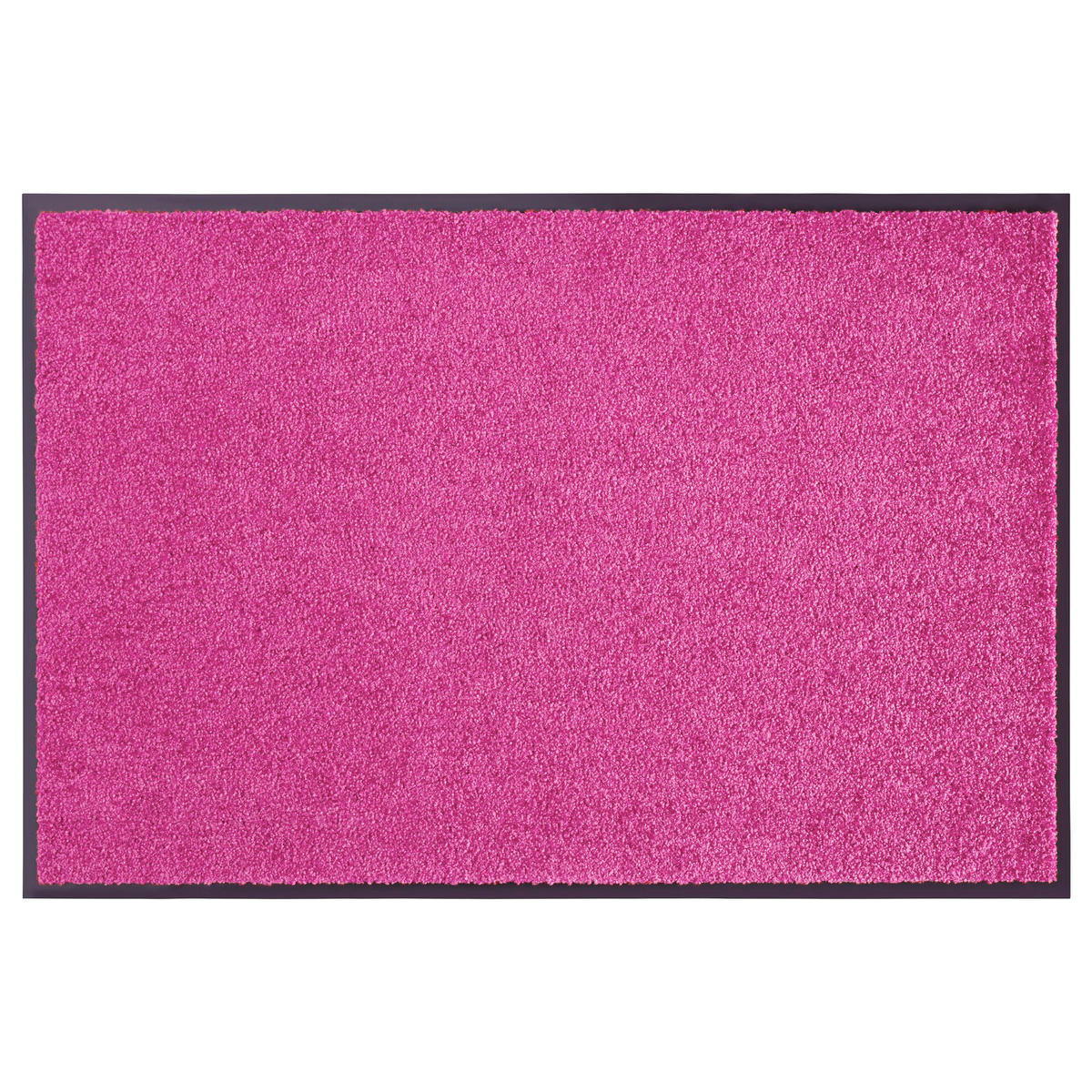 SCHMUTZFANGMATTE  120/180 cm  Pink  - Pink, Basics, Kunststoff/Textil (120/180cm) - Hanse Home