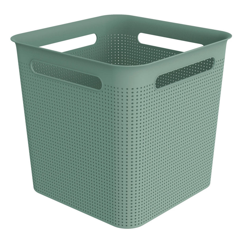 Rotho BOX, plast - zelená