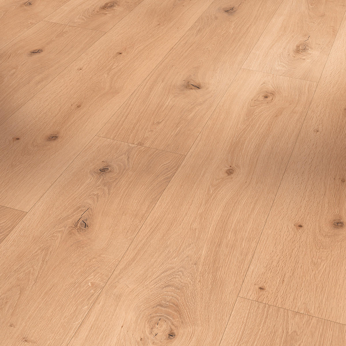 DESIGNBODEN Trendtime 8 1744826  per  m² - Eichefarben, Design, Kunststoff (152,2/22,5/0,06cm) - Parador