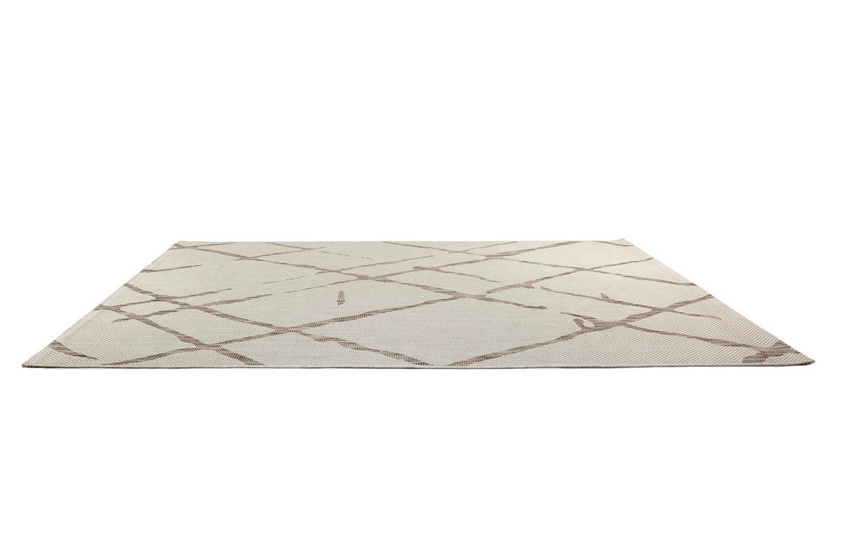 WEBTEPPICH 160/230 cm Sydney Beige rechteckig  - Beige, Basics, Kunststoff (160/230cm) - Astra