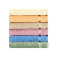 RUČNIK 50/100 cm , bež  Marifee  - bež, Konvencionalno, tekstil (50/100cm) - Vossen