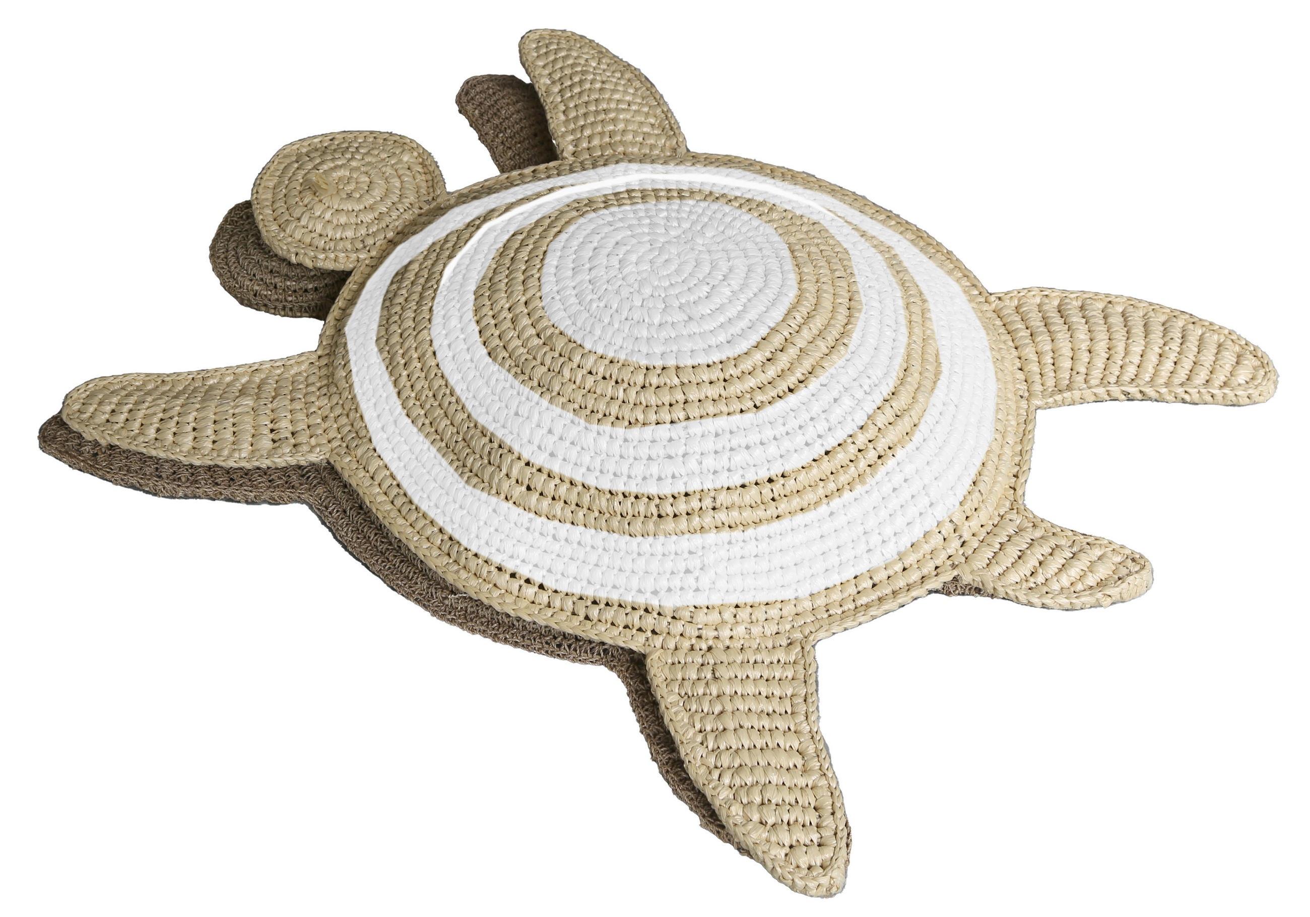 WANDDEKO Naturmaterialien  - Braun/Weiß, LIFESTYLE, Naturmaterialien (90/60/20cm) - Landscape