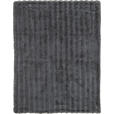FELLDECKE 150/200 cm  - Schwarz/Weiß, Basics, Textil (150/200cm) - Esposa