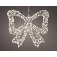 LED KARÁCSONYI FIGURA - Basics (38,00/4,50/34,00cm)