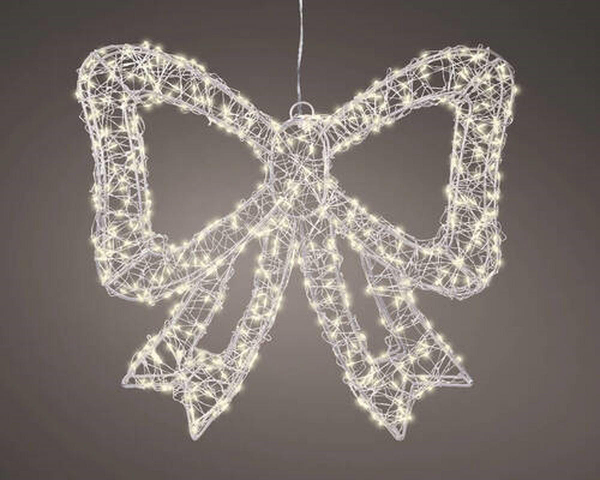 LED KARÁCSONYI FIGURA - Basics (38,00/4,50/34,00cm)