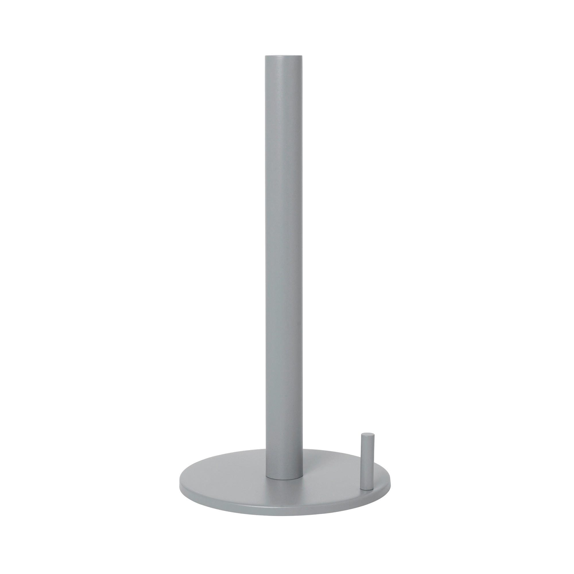KÜCHENROLLENHALTER - Grau, Trend, Metall (16/32,1/16cm) - Blomus