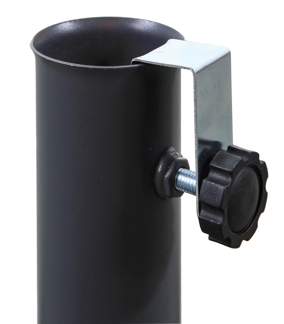 Schirmständer Metall Anthrazit  - Anthrazit, Basics, Metall - Schneider