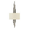 WANDLEUCHTE HK-SPYRE 30.5/12,7/68,6 cm   - Bronzefarben, Natur, Metall (30.5/12,7/68,6cm) - Elstead Lighting