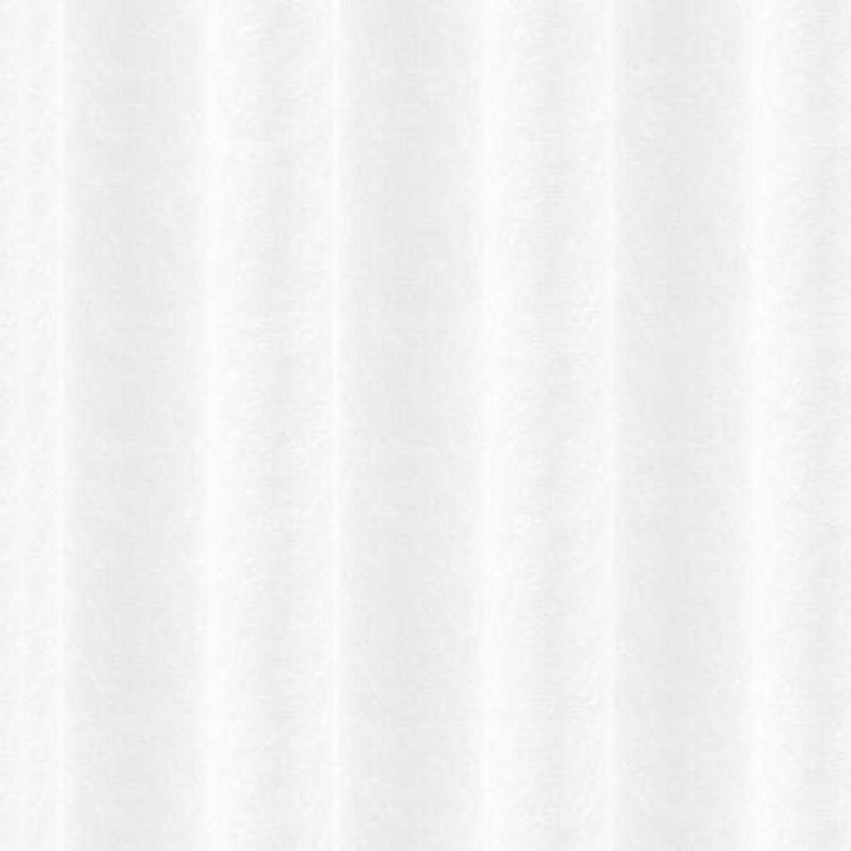 VLIESTAPETE  - Weiß, Basics, Papier/Kunststoff (52/1000cm) - Xora