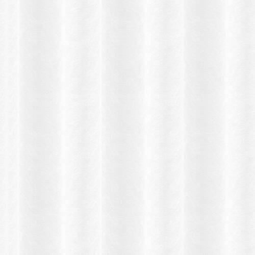 Xora Vliestapete Weiß 52x1000 cm