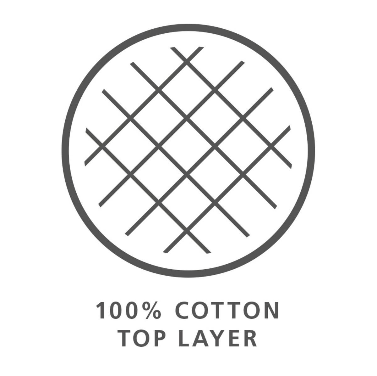 LIKALNA DESKA - siva, Basics, tekstil (38/130/8,5cm) - Joseph Joseph