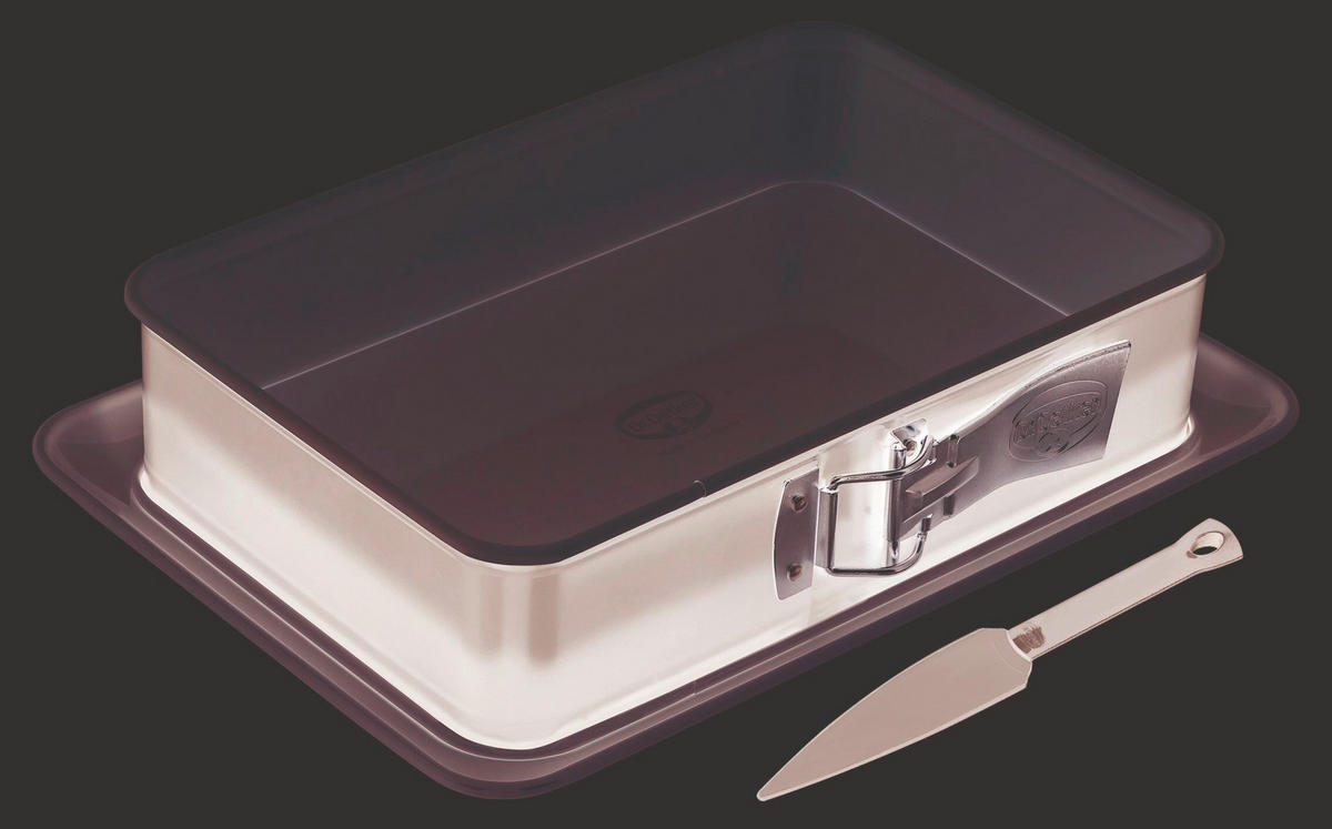 SPRINGFORM  - Basics, Metall (28/18/7cm) - Dr.Oetker