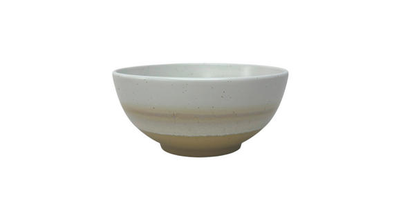 MÜSLISCHALE  - Currygelb/Beige, Trend, Keramik (17,7cm) - Landscape