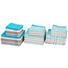 HANDTUCH 50/100 cm - Weiß, Basics, Textil (50/100cm) - Cawoe HANDTUCH 50/100 cm - Weiß, Basics, Textil (50/100cm) - Cawoe