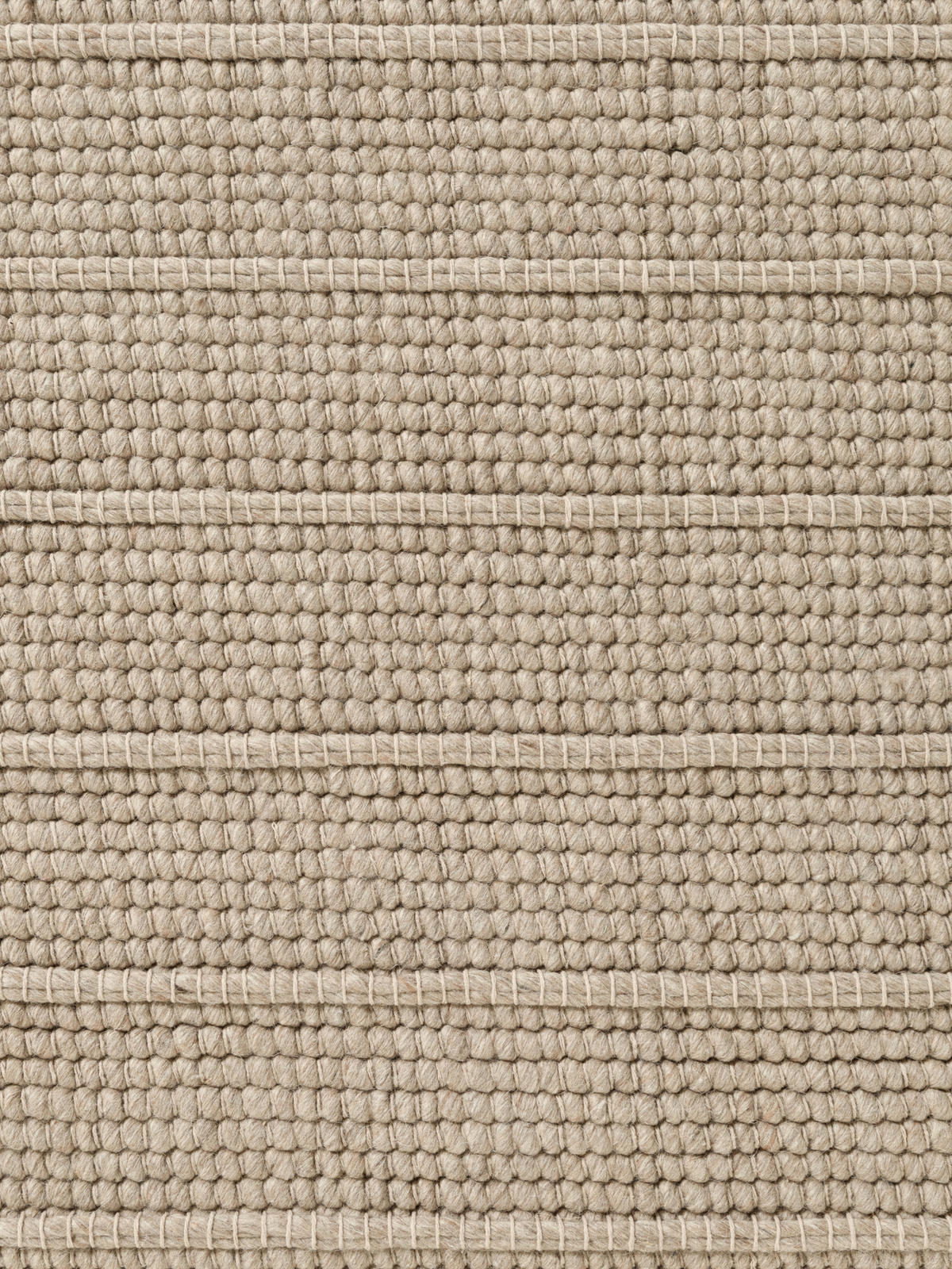 WOLLTEPPICH 80/150 cm Camden Beige rechteckig  - Beige, Basics, Textil (80/150cm) - Ted Baker