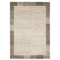 WOLLTEPPICH 200/300 cm Avantgard Lima Naturfarben  - Naturfarben, Basics, Textil (200/300cm) - Cazaris