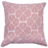 PERNĂ DECORATIVĂ 45/45 cm  - roz, Basics, textil (45/45cm) - Esposa