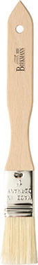 BACKPINSEL - Buchefarben, KONVENTIONELL, Naturmaterialien/Holz (2,5/20cm) - Birkmann