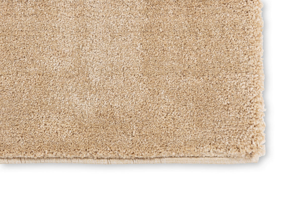 WEBTEPPICH 200/290 cm Domaso Goldfarben  - Goldfarben, Basics, Textil (200/290cm) - Novel