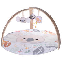 SPIELBOGEN Koala  - Multicolor, Basics, Holz/Kunststoff (87/87/44cm) - Patinio