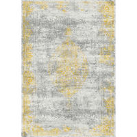 VINTAGE KOBEREC, 160/230 cm, šedá - šedá, Design, textil (160/230cm) - Dieter Knoll