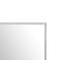 SPIEGEL - Silberfarben, Design (35/140/0,3cm) - BOXXX