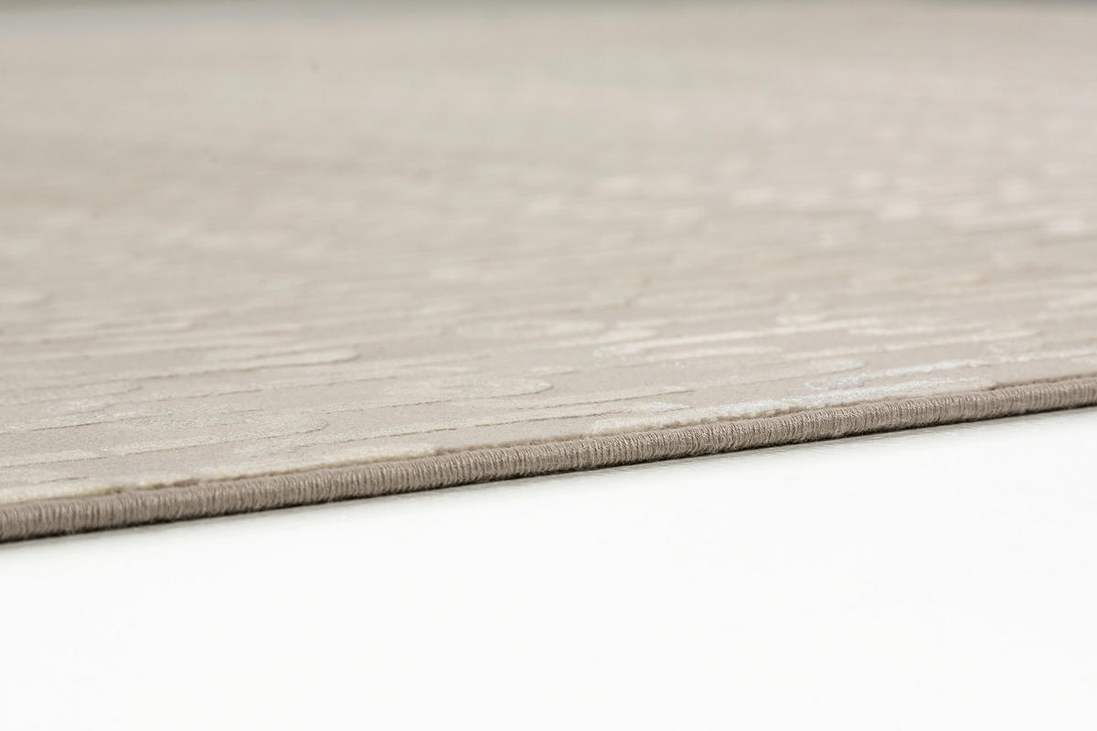 TKANA PREPROGA  Chains     140/200 cm    tkano  krem barve  - krem barve, Design, tekstil (140/200cm) - Joop!