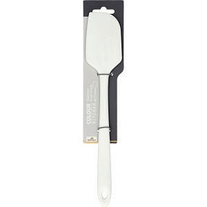 TEIGSCHABER - Weiß, Basics, Kunststoff (28,5cm) - Birkmann