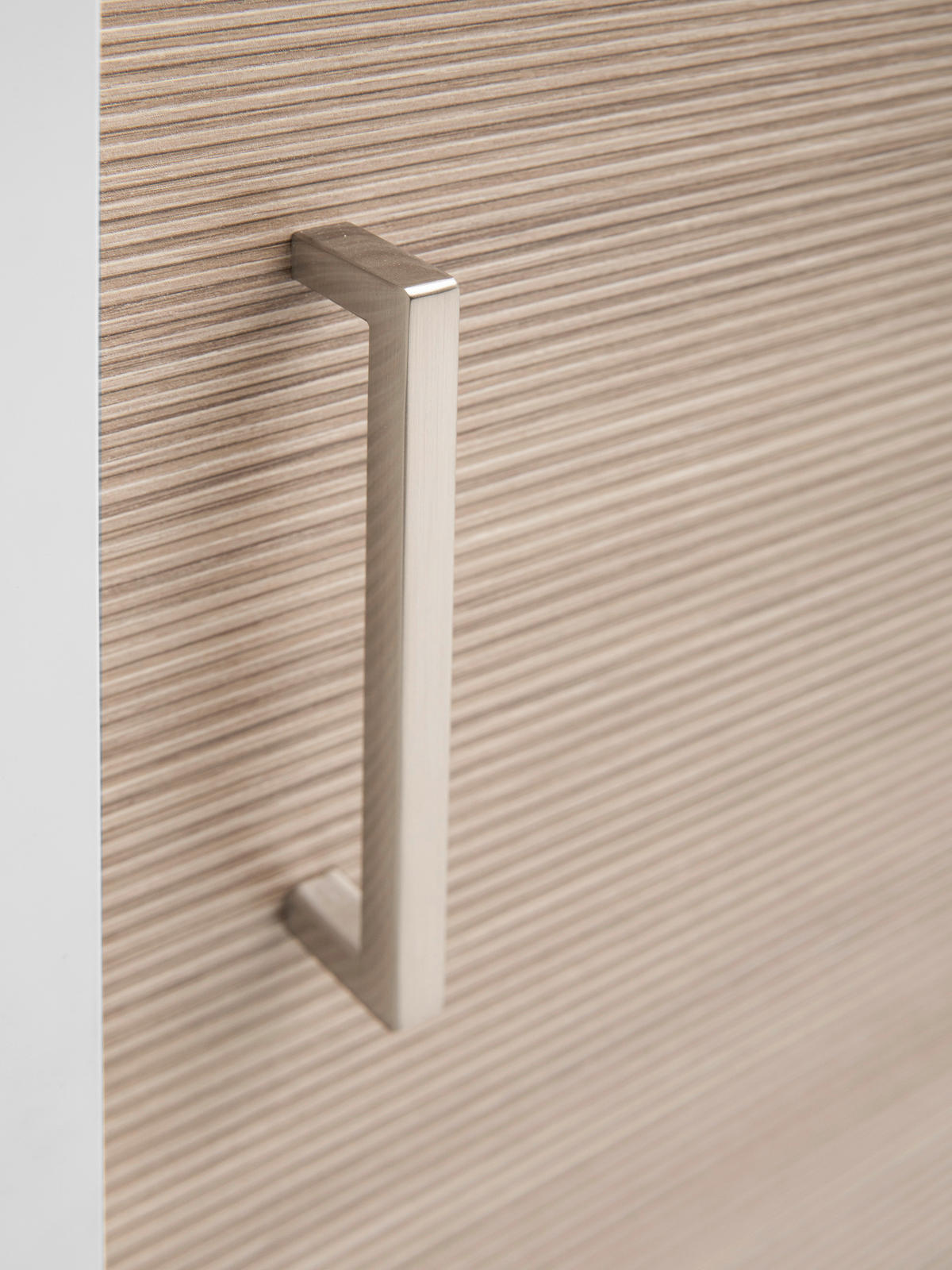 AKTENSCHRANK Weiß, Beige  - Beige/Weiß, MODERN, Holzwerkstoff (80,1/113,4/38,2cm) - MID.YOU