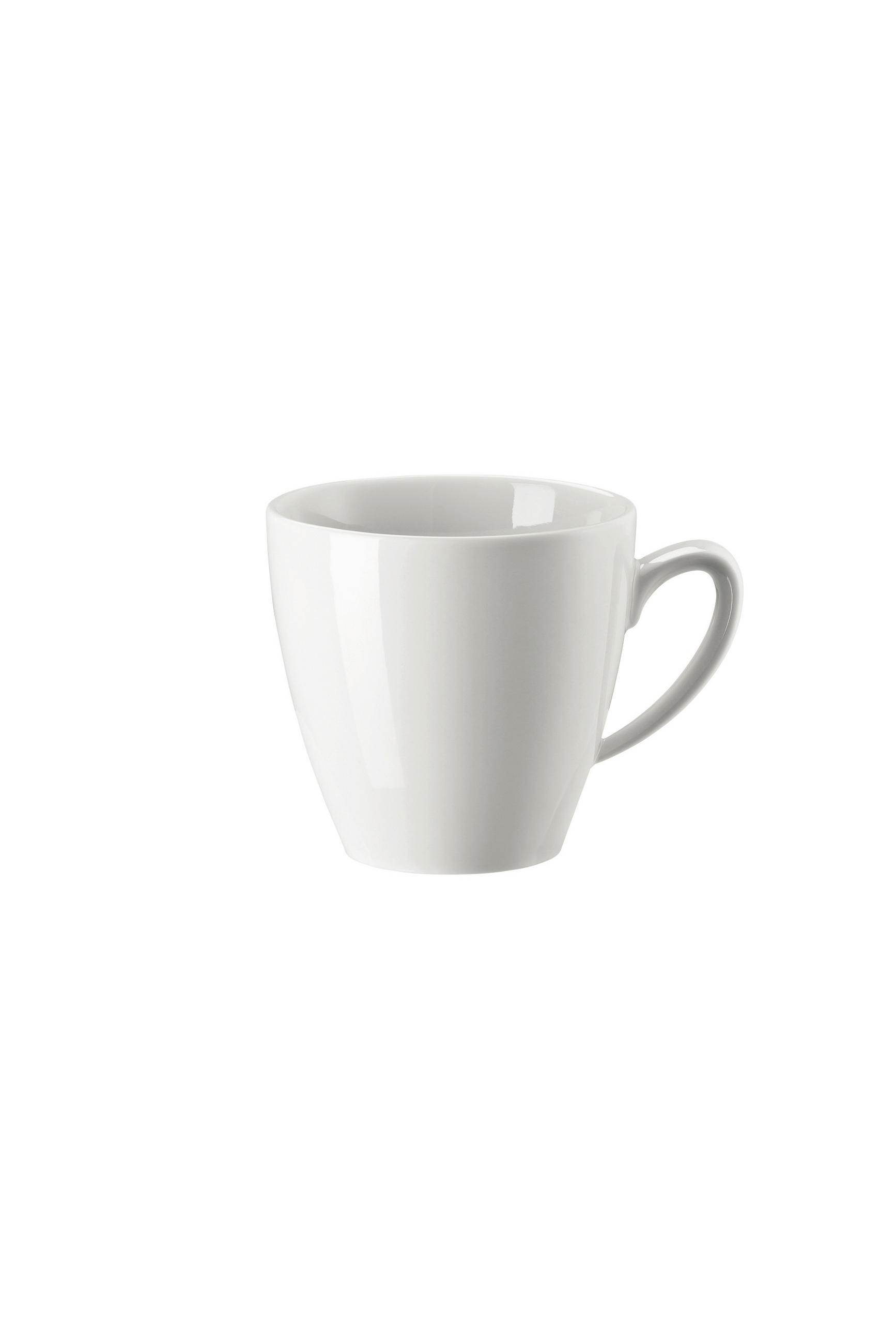 SKODELICA  Mesh       - bela, Konvencionalno, keramika (180ml) - Rosenthal