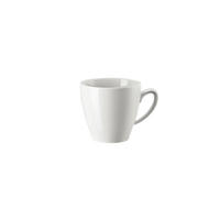 ŠALICA     Mesh   - bijela, Konvencionalno, keramika (180ml) - Rosenthal