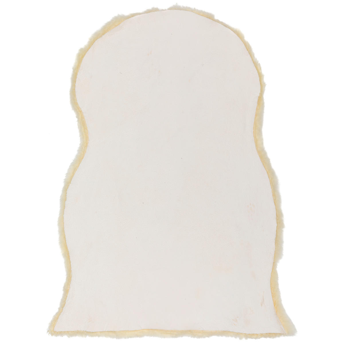 KINDERWAGENEINLAGE  - Naturfarben, Basics, Leder (70cm) - Jimmylee