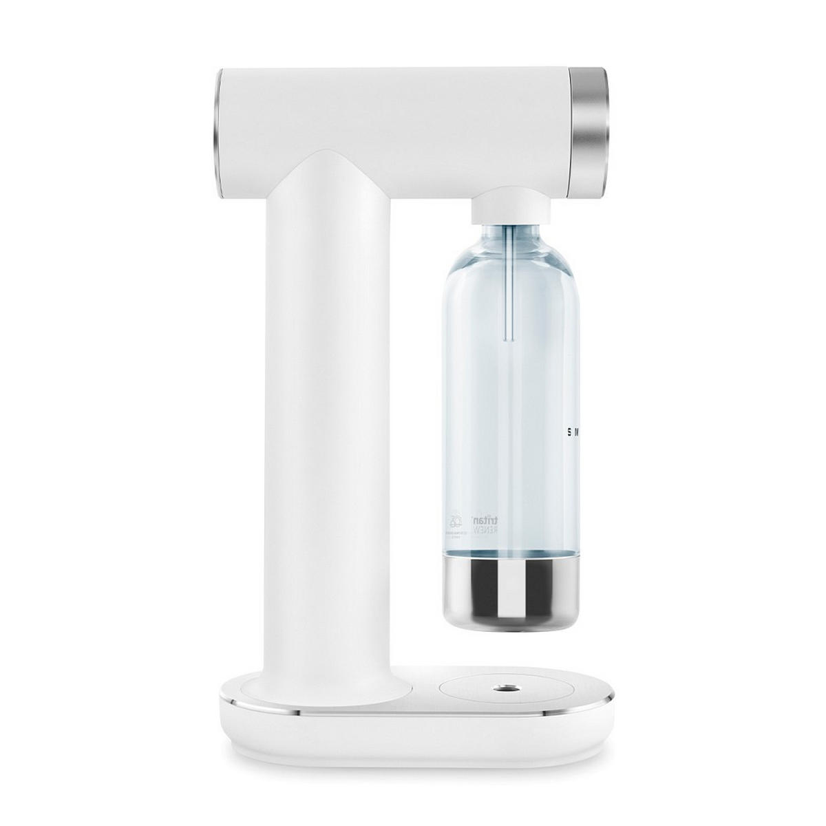 WASSERSPRUDLER Collezione  - Weiß, Basics, Metall - SMEG