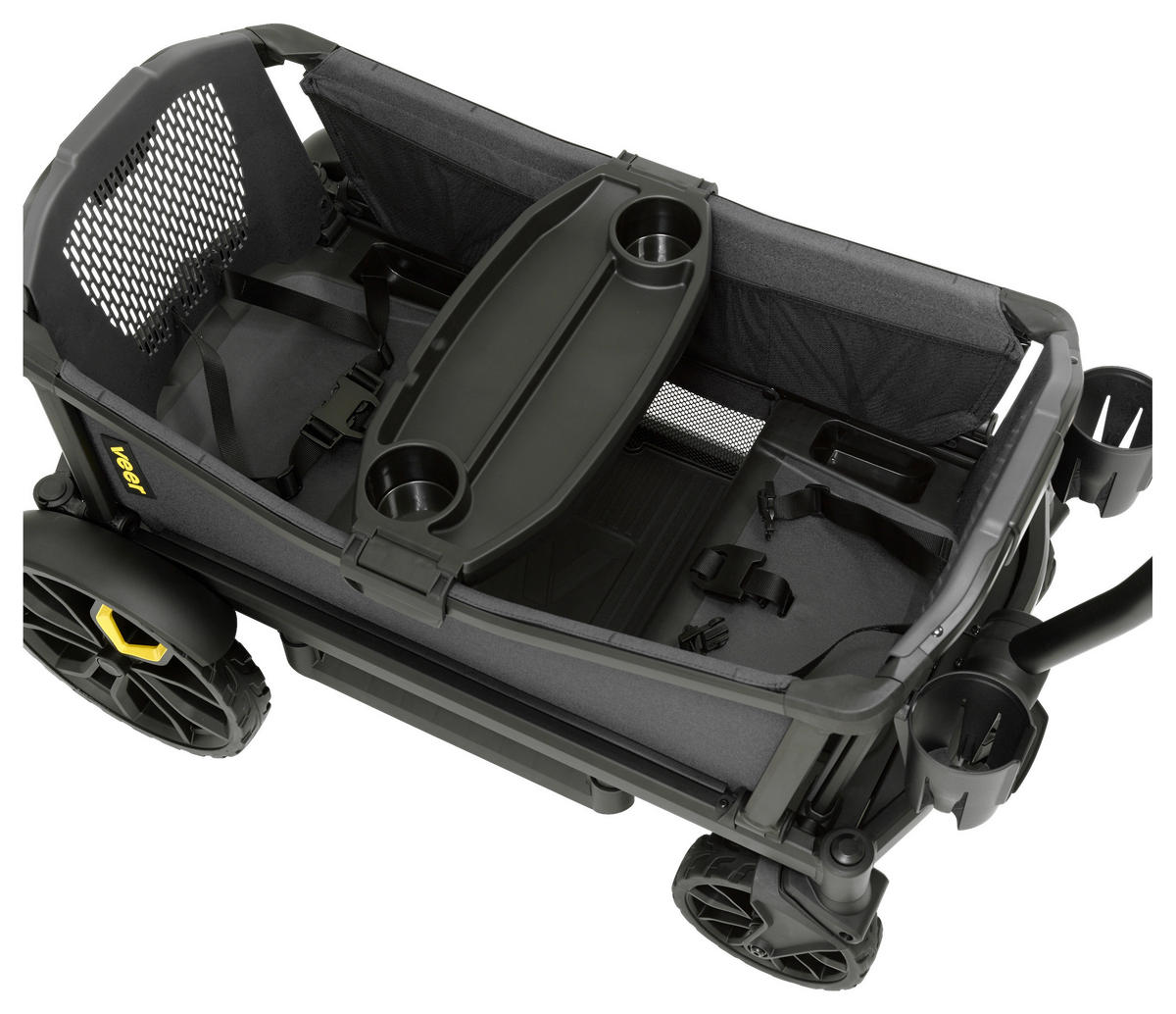 BOLLERWAGEN  VEER CRUISER   - Trend, Metall (94/50,8/35,6cm) - Veer