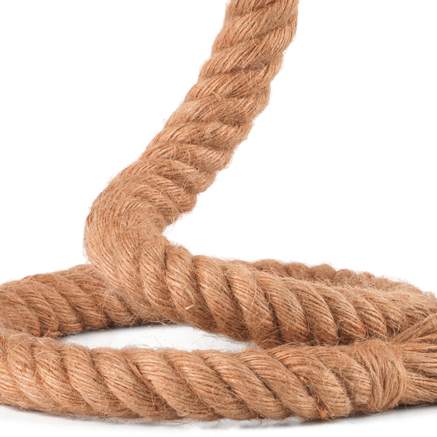 TISCHLEUCHTE 23/32 cm   - Beige, Natur, Textil/Metall (23/32cm)