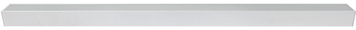 LED-DECKENLEUCHTE 150/7,5/5,6 cm   - Basics, Kunststoff/Metall (150/7,5/5,6cm)