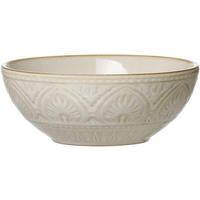FRUKOSTSKÅL Omara  16/16/6 cm  - cremefärgad, keramik (16/16/6cm) - Ritzenhoff