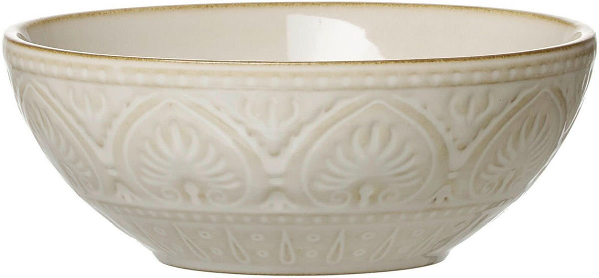 FRUKOSTSKÅL Omara  16/16/6 cm  - cremefärgad, keramik (16/16/6cm) - Ritzenhoff