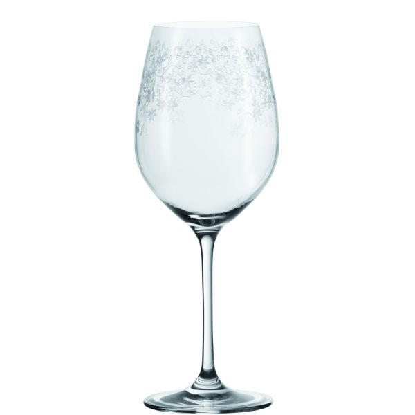 ČAŠA ZA CRNO VINO 510 ml Chateau - prozirno, Konvencionalno, staklo - Leonardo