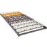 LATTENROST 90/200 cm - Anthrazit/Gelb, Basics, Holz (90/200cm) LATTENROST 90/200 cm - Anthrazit/Gelb, Basics, Holz (90/200cm)