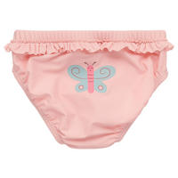 BADEWINDEL - Hellrosa, Basics, Textil (86/92null) - Patinio