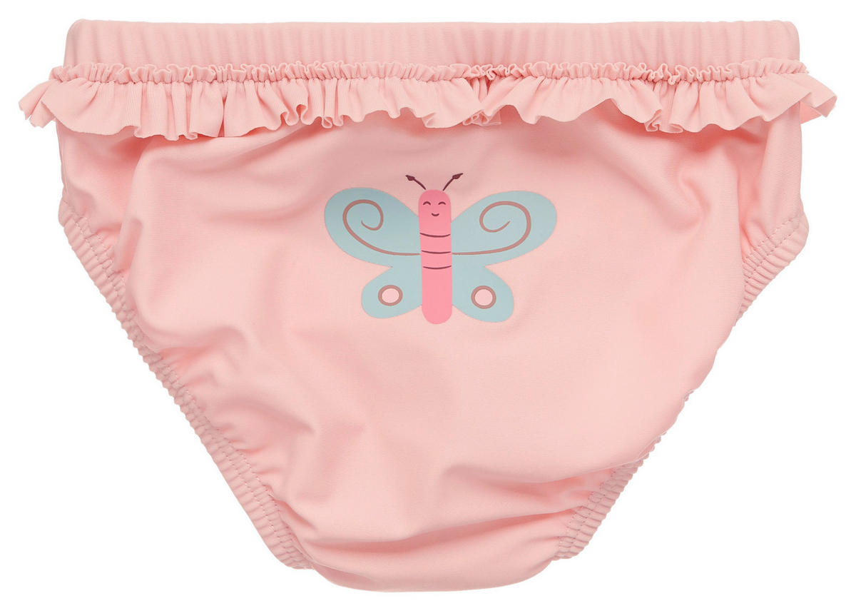 BADEWINDEL - Hellrosa, Basics, Textil (86/92null) - Patinio