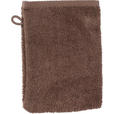 WASCHLAPPEN QUATTRO Taupe  - Taupe, KONVENTIONELL, Textil (16/22cm) - Esposa