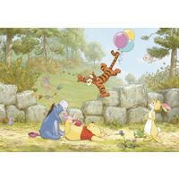 FOTOTAPETE - Multicolor, LIFESTYLE, Papier (368/254cm) - Disney
