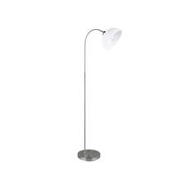 STOJEČA SVETILKA  Reality Now      32/170 cm       - barve niklja/bela, Basics, kovina/umetna masa (32/170cm)