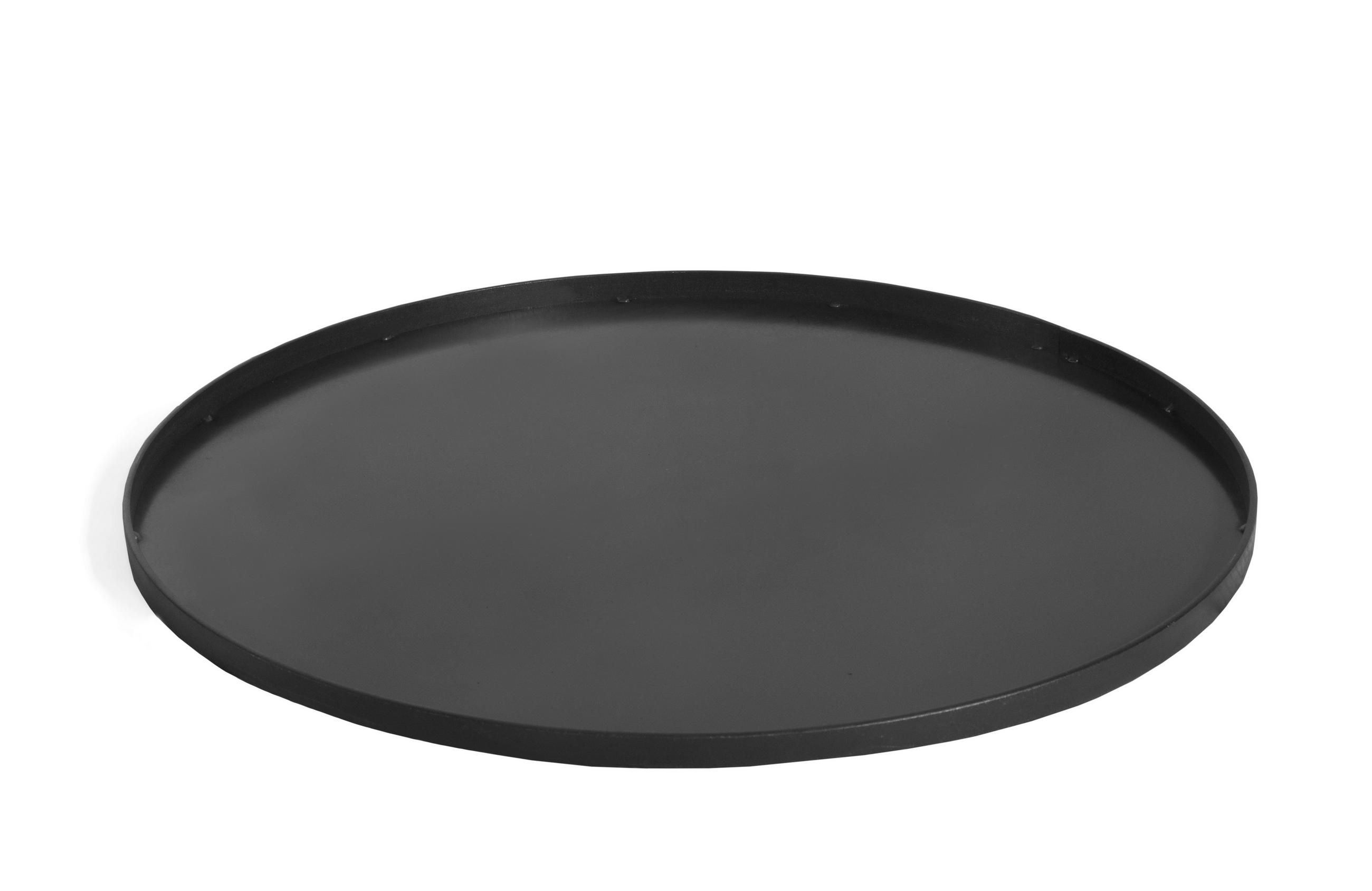 FEUERSTELLENZUBEHÖR  - Schwarz, Basics, Metall (60cm)