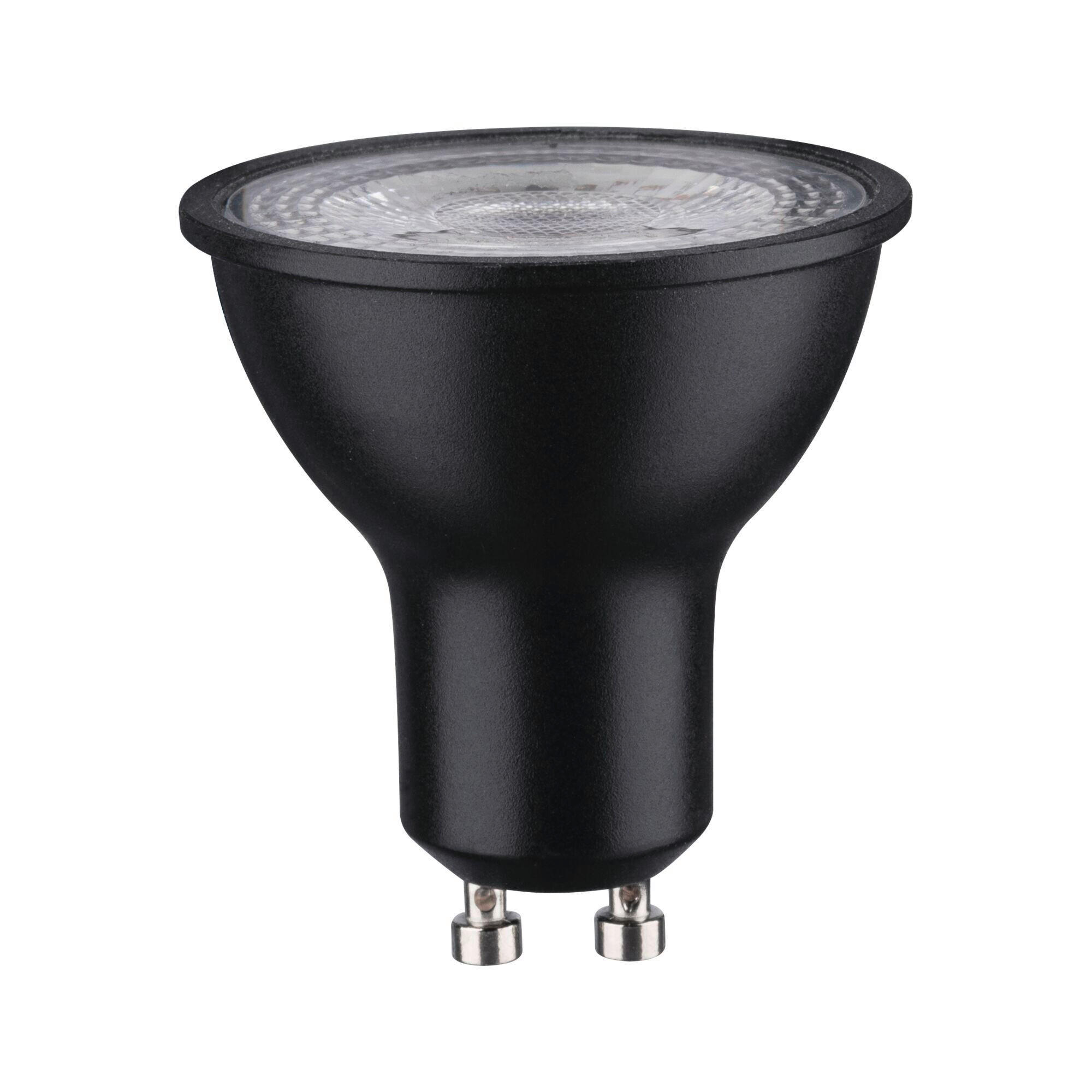 Paulmann Led-Leuchtmittel Schwarz 5.4 cm
