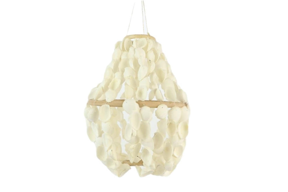 DEKOHÄNGER  - Naturfarben, Trend, Naturmaterialien (50cm)
